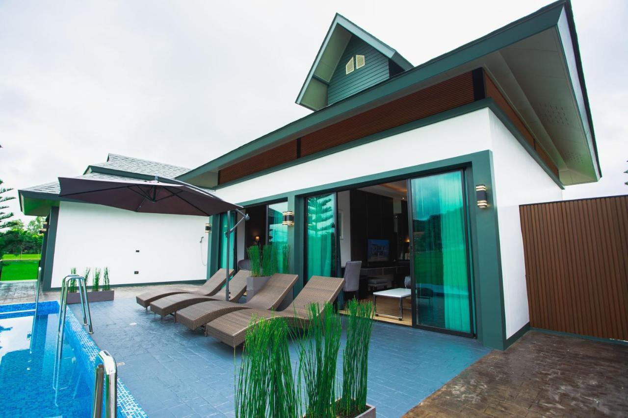 Pim Pool Villa Нан Экстерьер фото