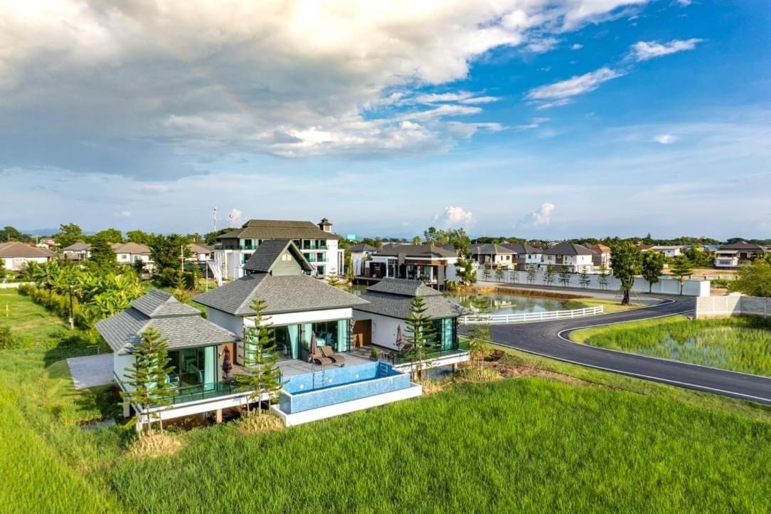Pim Pool Villa Нан Экстерьер фото