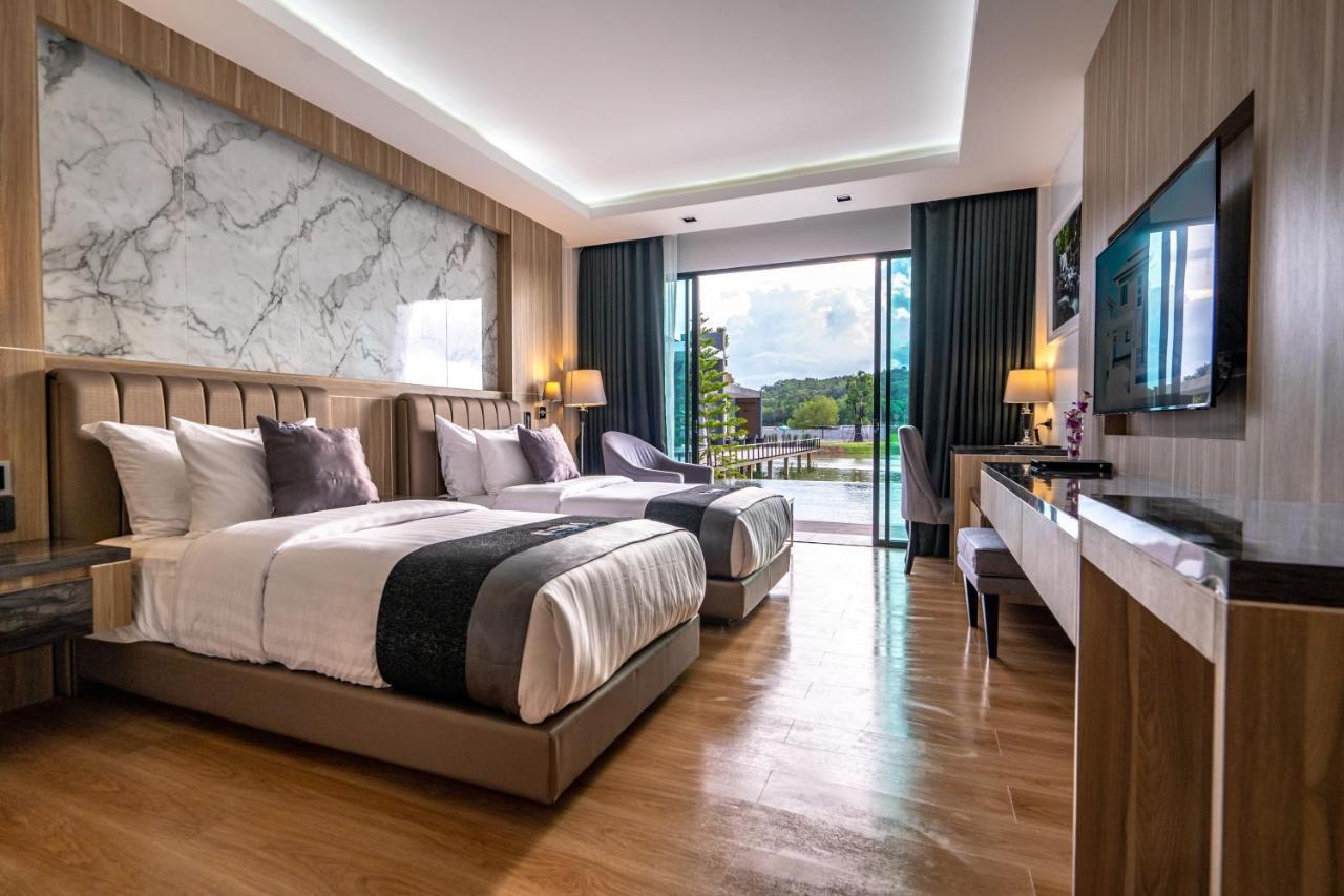 Pim Pool Villa Нан Экстерьер фото