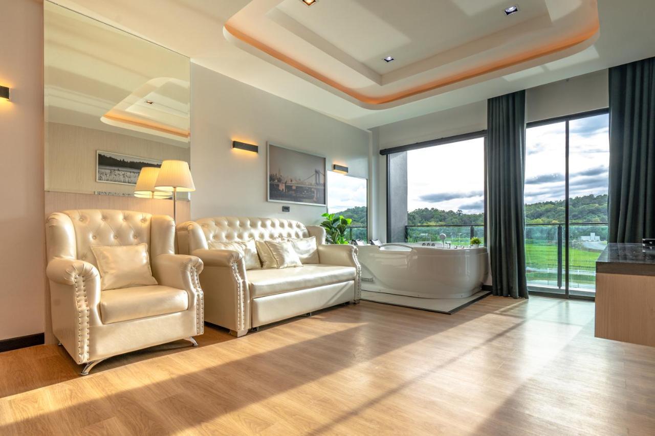 Pim Pool Villa Нан Экстерьер фото