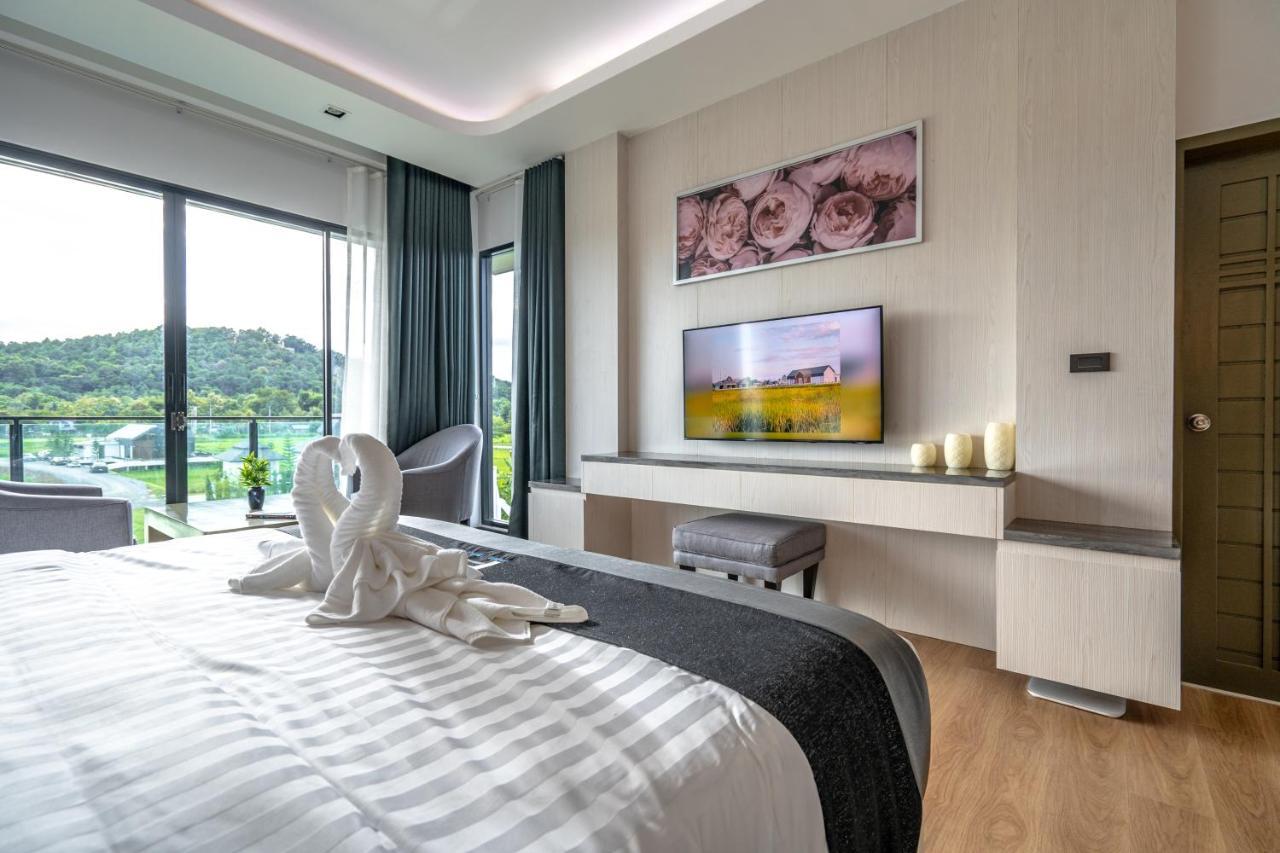 Pim Pool Villa Нан Экстерьер фото