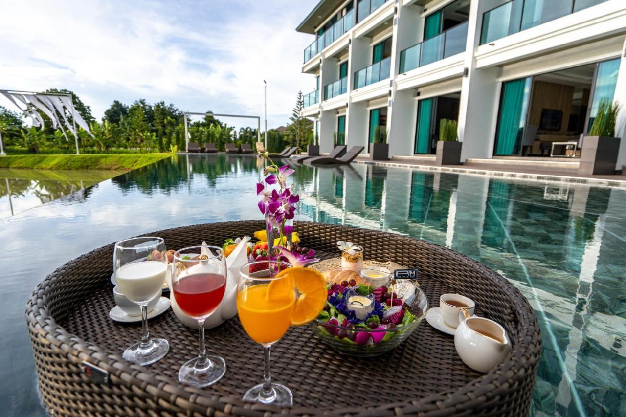 Pim Pool Villa Нан Экстерьер фото