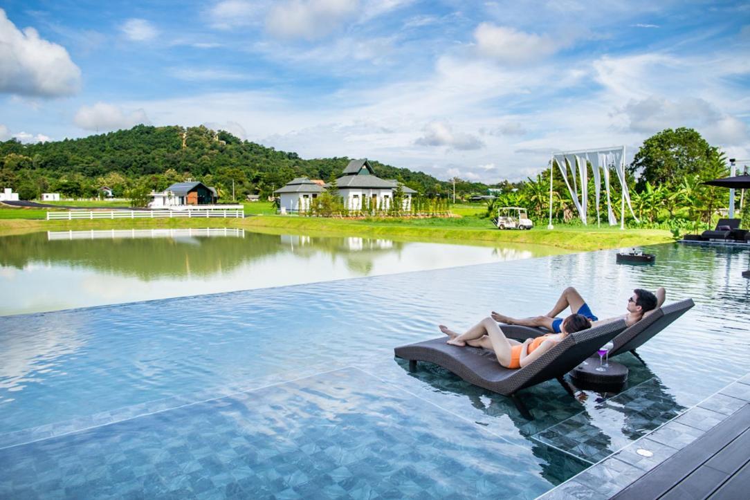 Pim Pool Villa Нан Экстерьер фото