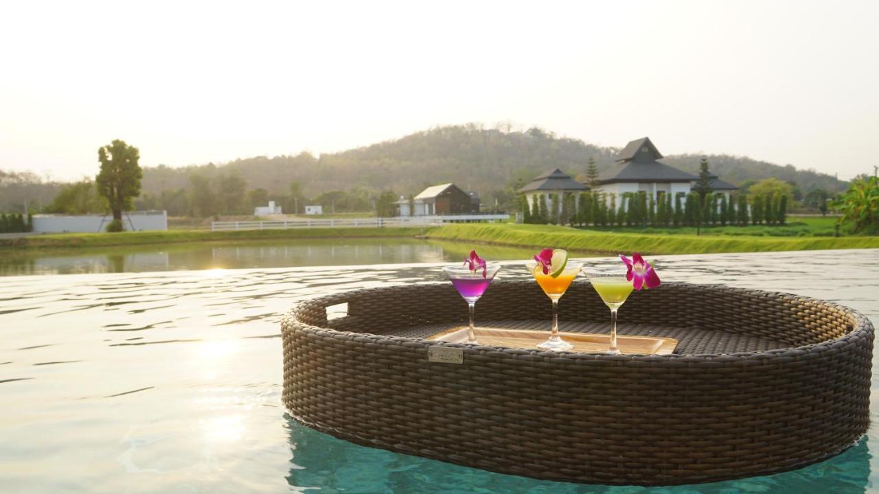Pim Pool Villa Нан Экстерьер фото