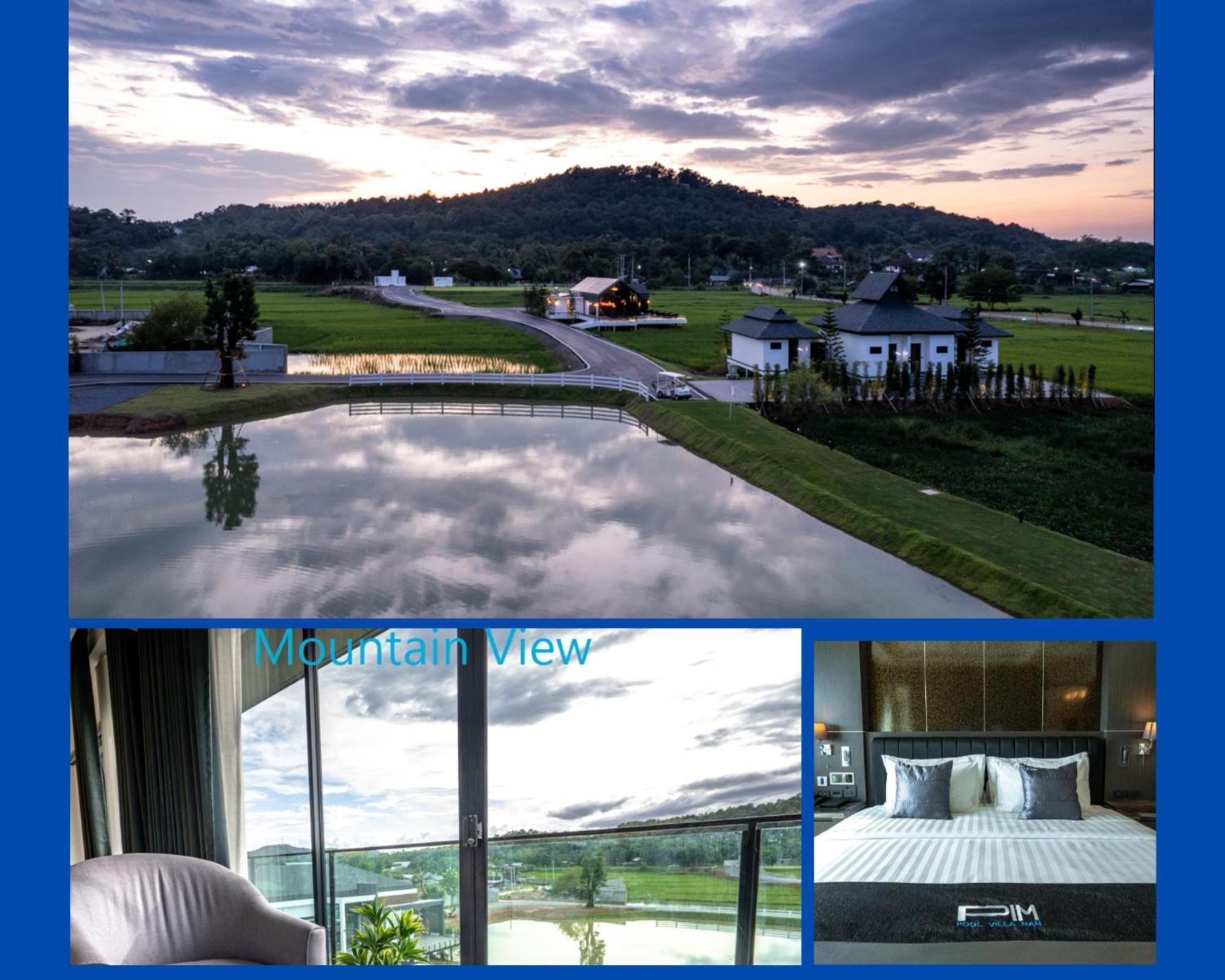 Pim Pool Villa Нан Экстерьер фото