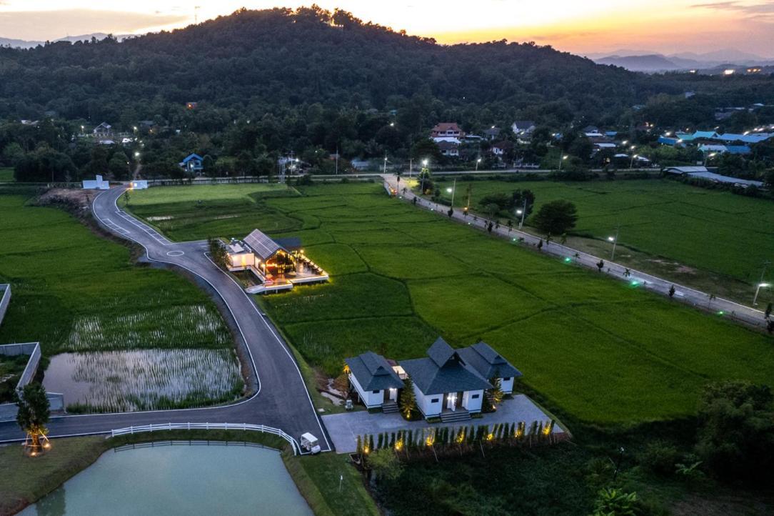 Pim Pool Villa Нан Экстерьер фото