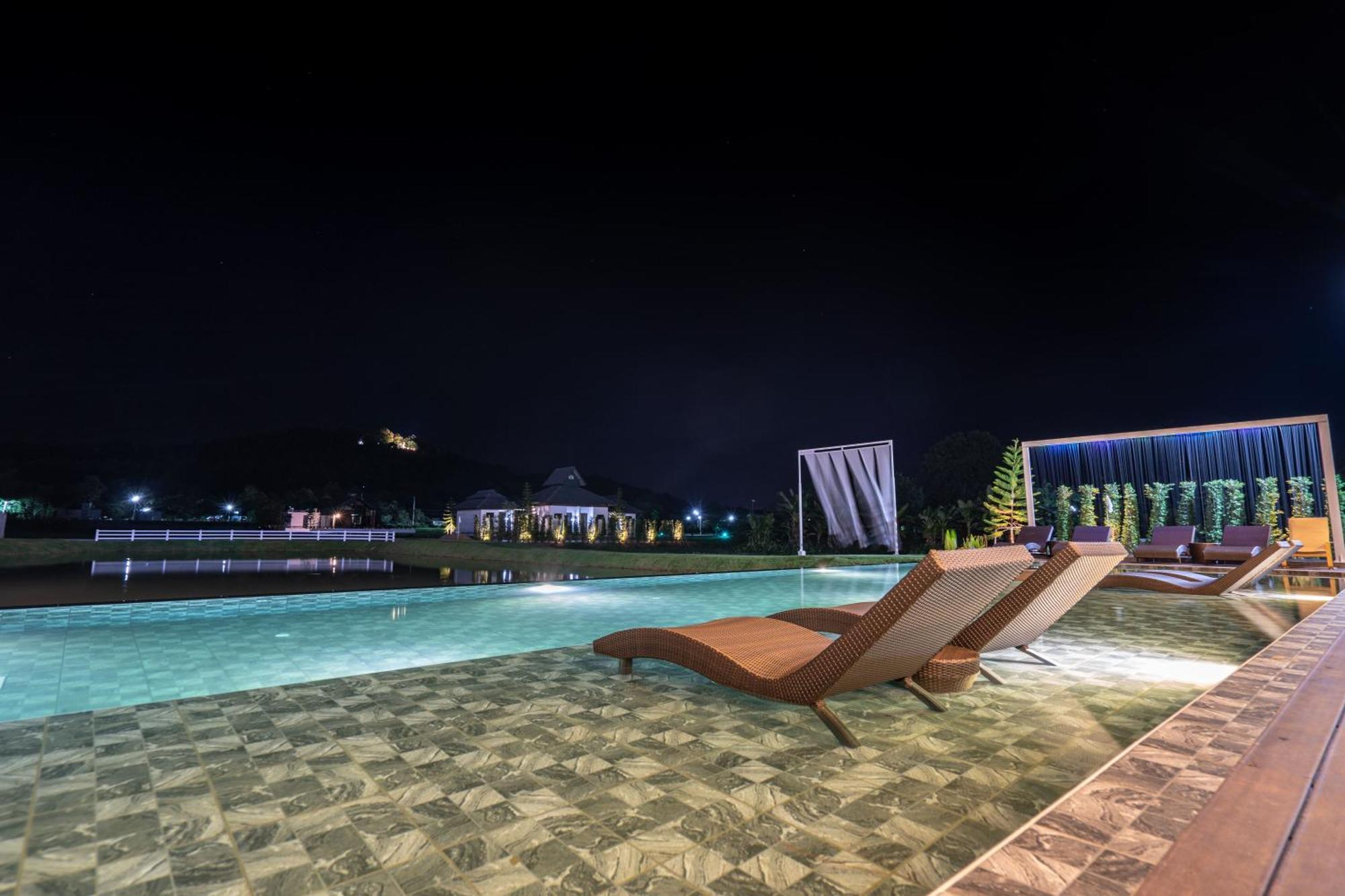 Pim Pool Villa Нан Экстерьер фото