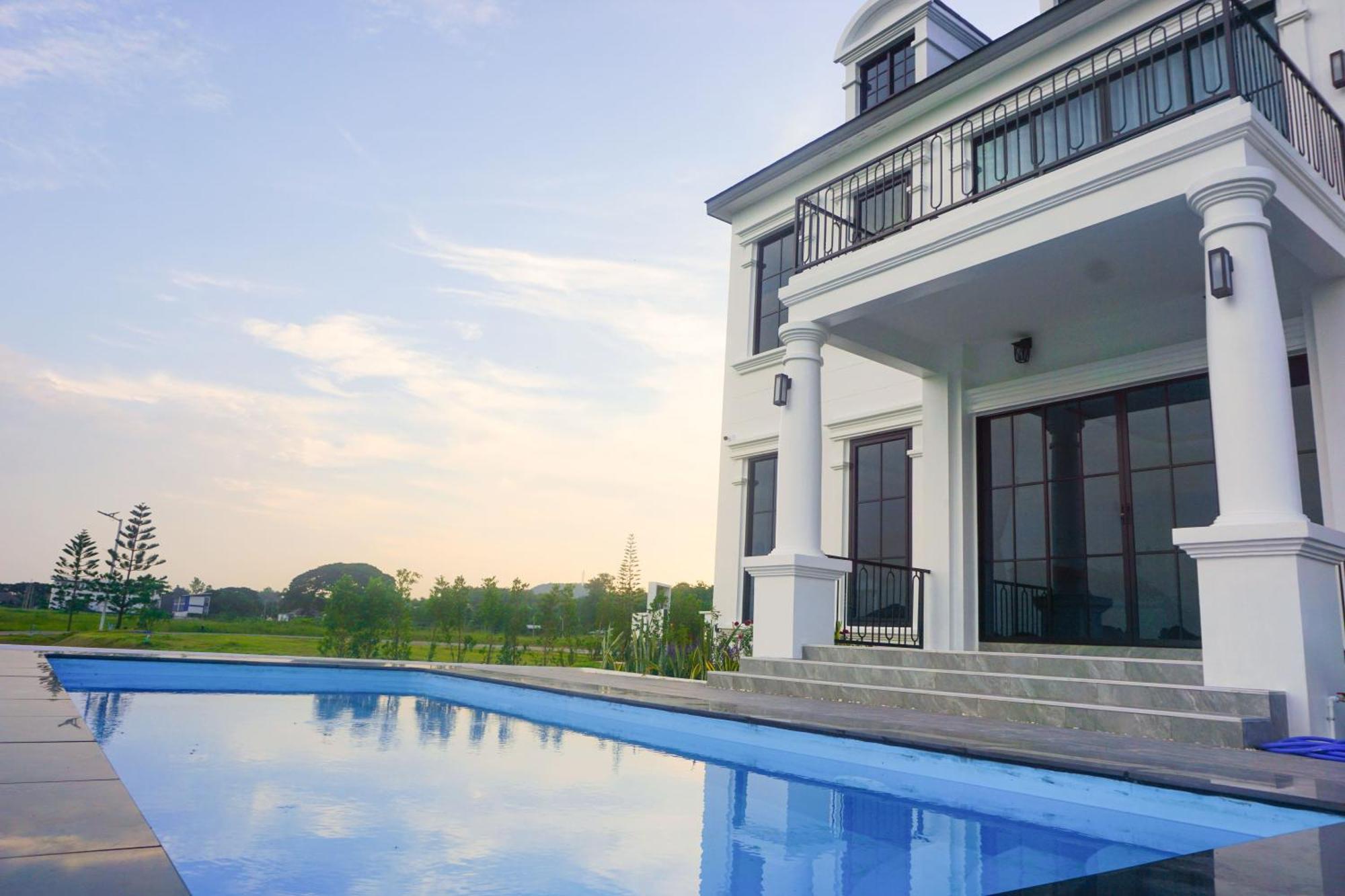 Pim Pool Villa Нан Экстерьер фото